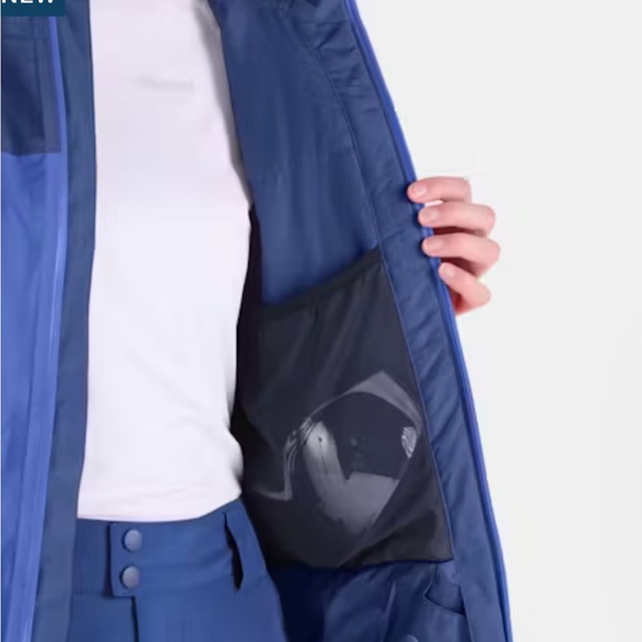 Marmot Women’s Gore-Tex Lightray Insulated Jacket NWT - Picture 6 of 6